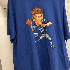 Eli Manning T shirt